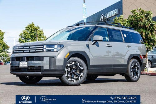 2026 Hyundai SANTA FE SEL AWD