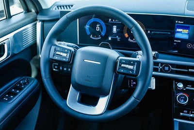 2026 Hyundai SANTA FE SEL AWD