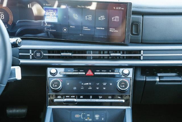 2027 Hyundai SANTA FE SEL AWD
