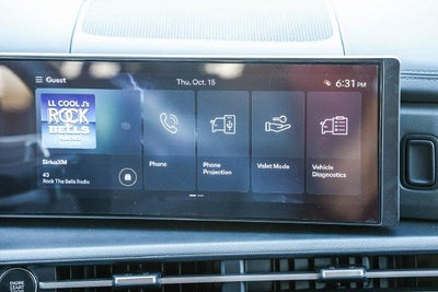 2027 Hyundai SANTA FE SEL AWD
