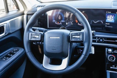 2027 Hyundai SANTA FE SEL AWD