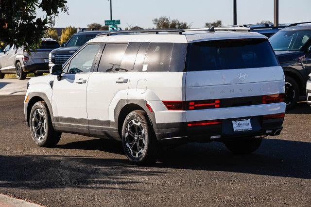 2027 Hyundai SANTA FE SEL AWD