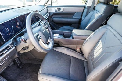 2027 Hyundai SANTA FE SEL AWD