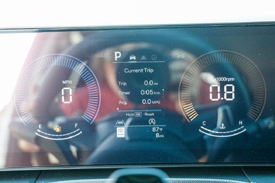 2027 Hyundai SANTA FE SEL AWD