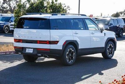 2027 Hyundai SANTA FE SEL AWD