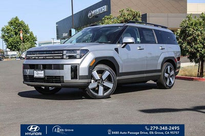2026 Hyundai SANTA FE HYBRID Limited