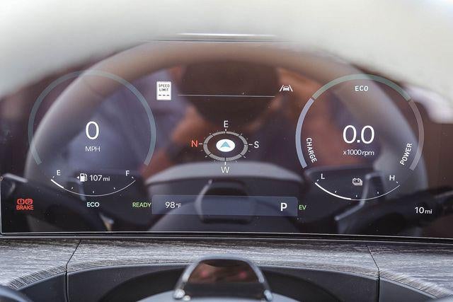 2026 Hyundai SANTA FE HYBRID Limited