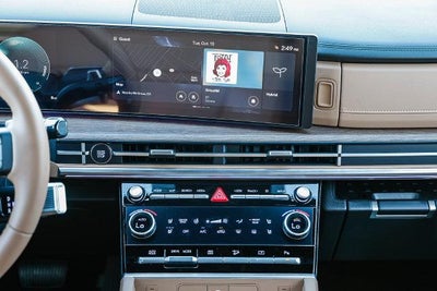 2027 Hyundai SANTA FE HYBRID Limited