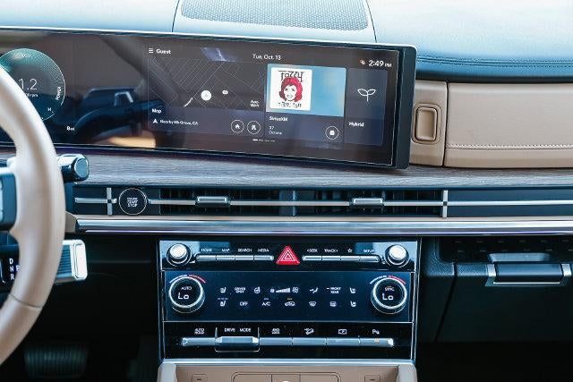 2027 Hyundai SANTA FE HYBRID Limited