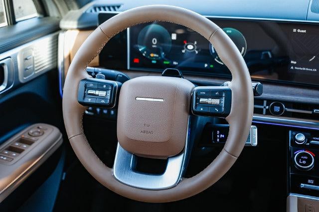 2027 Hyundai SANTA FE HYBRID Limited