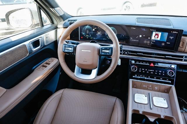 2027 Hyundai SANTA FE HYBRID Limited