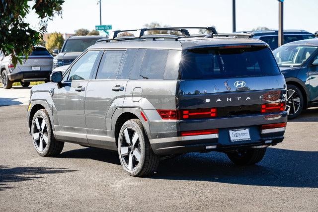 2027 Hyundai SANTA FE HYBRID Limited