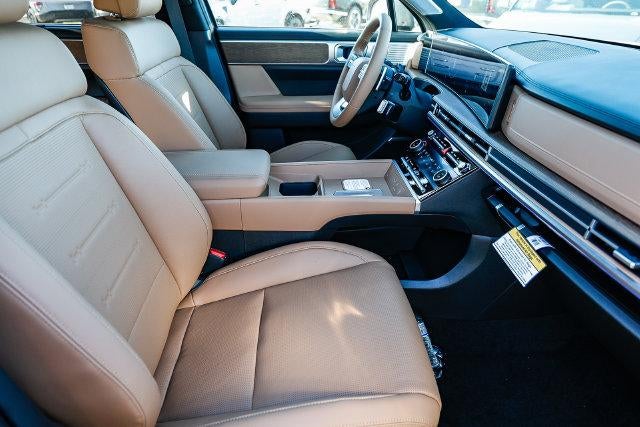 2027 Hyundai SANTA FE HYBRID Limited