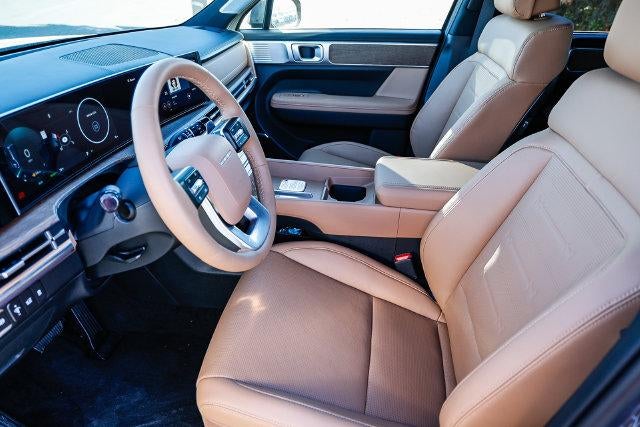 2027 Hyundai SANTA FE HYBRID Limited