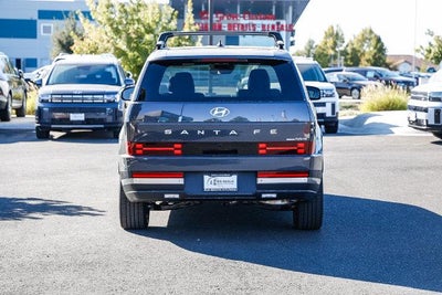 2027 Hyundai SANTA FE HYBRID Limited