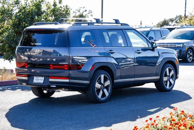 2027 Hyundai SANTA FE HYBRID Limited