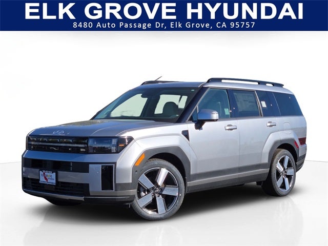 2025 Hyundai SANTA FE HYBRID Limited