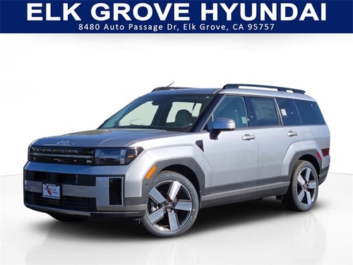 2025 Hyundai SANTA FE HYBRID Limited