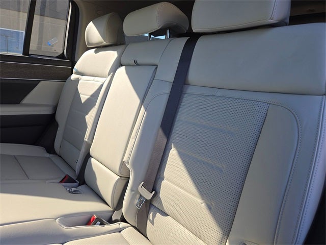 2025 Hyundai SANTA FE HYBRID Limited