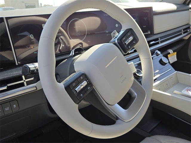 2025 Hyundai SANTA FE HYBRID Limited