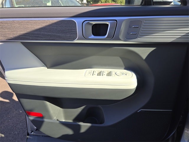 2025 Hyundai SANTA FE HYBRID Limited