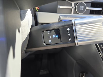 2025 Hyundai SANTA FE HYBRID Limited