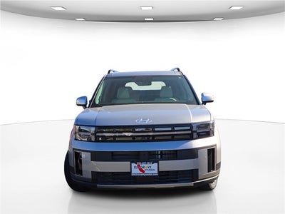 2025 Hyundai SANTA FE HYBRID Limited