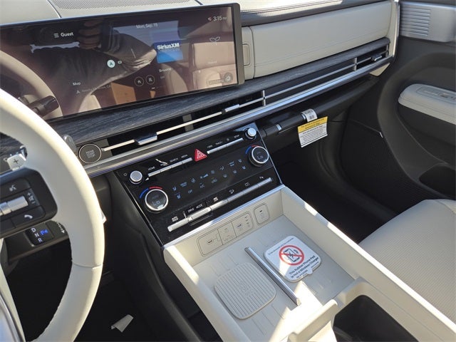 2025 Hyundai SANTA FE HYBRID Limited