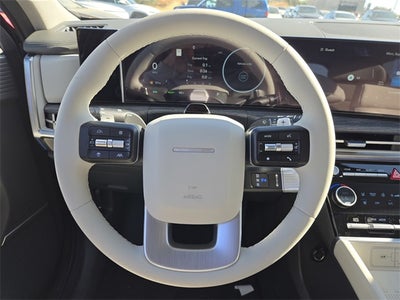 2025 Hyundai SANTA FE HYBRID Limited