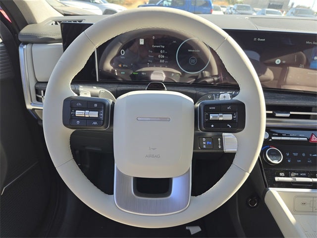 2025 Hyundai SANTA FE HYBRID Limited