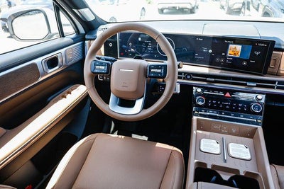 2026 Hyundai SANTA FE HYBRID Limited