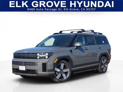 2026 Hyundai SANTA FE HYBRID Limited