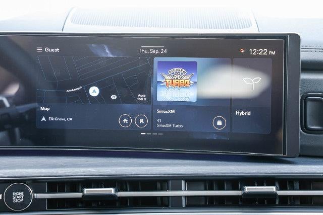 2027 Hyundai SANTA FE HYBRID Limited