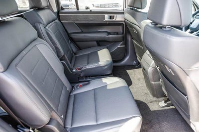 2027 Hyundai SANTA FE HYBRID Limited