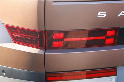 2027 Hyundai SANTA FE HYBRID Limited