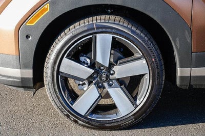 2027 Hyundai SANTA FE HYBRID Limited