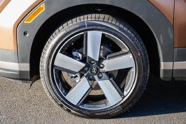 2027 Hyundai SANTA FE HYBRID Limited