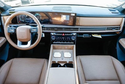 2027 Hyundai SANTA FE HYBRID Limited