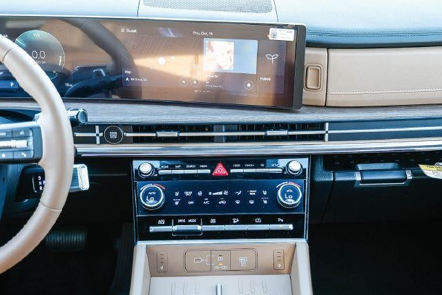 2027 Hyundai SANTA FE HYBRID Limited