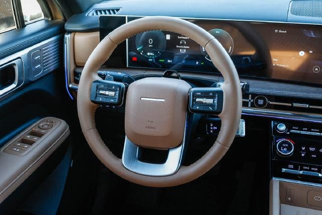 2027 Hyundai SANTA FE HYBRID Limited