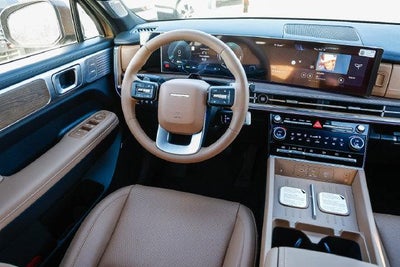 2027 Hyundai SANTA FE HYBRID Limited