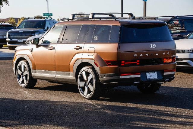 2027 Hyundai SANTA FE HYBRID Limited