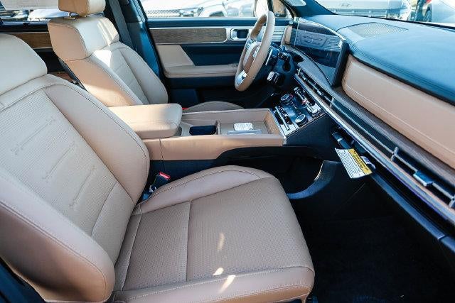 2027 Hyundai SANTA FE HYBRID Limited