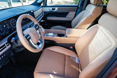 2027 Hyundai SANTA FE HYBRID Limited
