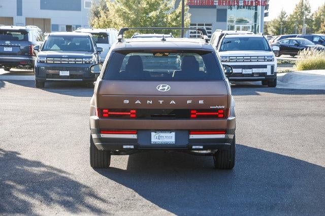 2027 Hyundai SANTA FE HYBRID Limited