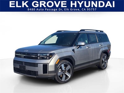 2026 Hyundai SANTA FE HYBRID Limited