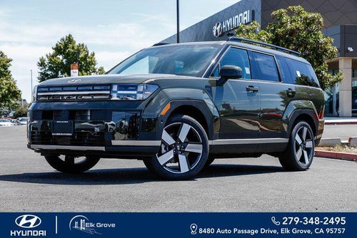 2026 Hyundai SANTA FE HYBRID Limited