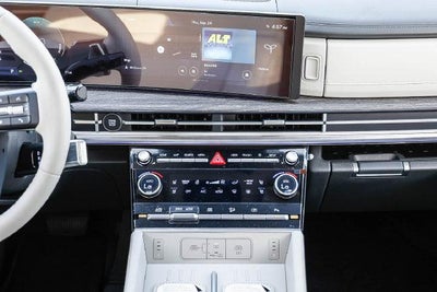 2027 Hyundai SANTA FE HYBRID Limited