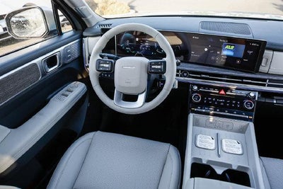 2027 Hyundai SANTA FE HYBRID Limited