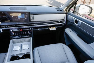 2027 Hyundai SANTA FE HYBRID Limited